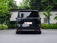Nouvelle Arrivée Leapmotor D99, véhicule utilitaire sport électrique haut de gamme, autonomie de 1160 km, 7 places, avec charge ultra-rapide 1000V, pour les voyages d'affaires et de famille