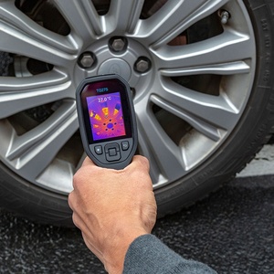 FLIR TG275เทอร์โมกราฟิดิจิตัลอุณหภูมิสูงเครื่องวัดอุณหภูมิอุตสาหกรรม ABS วัสดุความละเอียด ODM 160x120 - Product Image 6