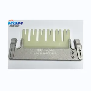 Warp Stop Motion Air Jet Loom Spare Parts Plate-compl SM93 Middle Yarn Dividing Frame for Textile Machine