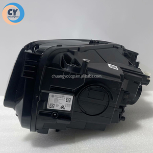 Pour <span class=keywords><strong>Mercedes</strong></span>-Benz GLB AMG Phares 2020 -2022 2023 Phare LED Matrice d'Origine Lumière Géométrique GLB35 GLB45 <span class=keywords><strong>250D</strong></span> X247 Tension - Product Image 3