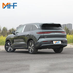 2025 BYD Tang L DM Flagship, семиместный, леворульный, подключаемый гибридный электромобиль, турбо, кожаный салон, б/у автомобиль - Product Image 5