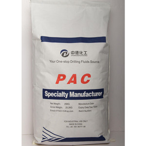Polianiónico Celulosa Pac Polvo Para Perforación Pozo - Product Image 1