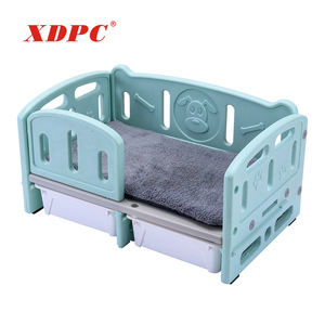 Groothandel Custom Huisdier Bedden Accessoires Plastic Hond Bed - Product Image 2