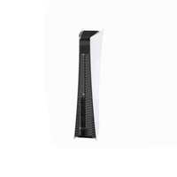 Nouvel accessoire de jeu simple pour console PlayStation 5 version numérique : bouchon anti-poussière optique pour console