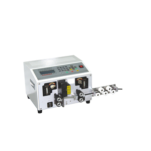 เครื่องตัดและปอกสายไฟอิเล็กทรอนิกส์อัตโนมัติ SR-380 ขนาด 16 ตร.มม. แบบคู่ - Product Image 1
