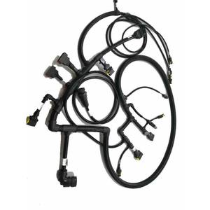 เครื่องยนต์ยานยนต์สายบังเหียนเครื่องยนต์ที่กำหนดเองที่สมบูรณ์ลากสาย - Product Image 6