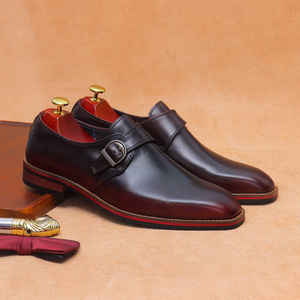 Nouvelles Bottes Classiques de Designer pour Hommes en Cuir Véritable Automne Hiver 2025 – Confortables, Imperméables, Antidérapantes, à Enfiler, pour le Travail - Product Image 3