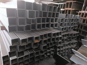 High Quality <strong>Square</strong> Steel Tubing 2.5mm-2mm Thickness 150x150mm-50x50mm Size Hot Rolled Custom Cutting <strong>Square</strong> Steel Pipe - Product Image 5