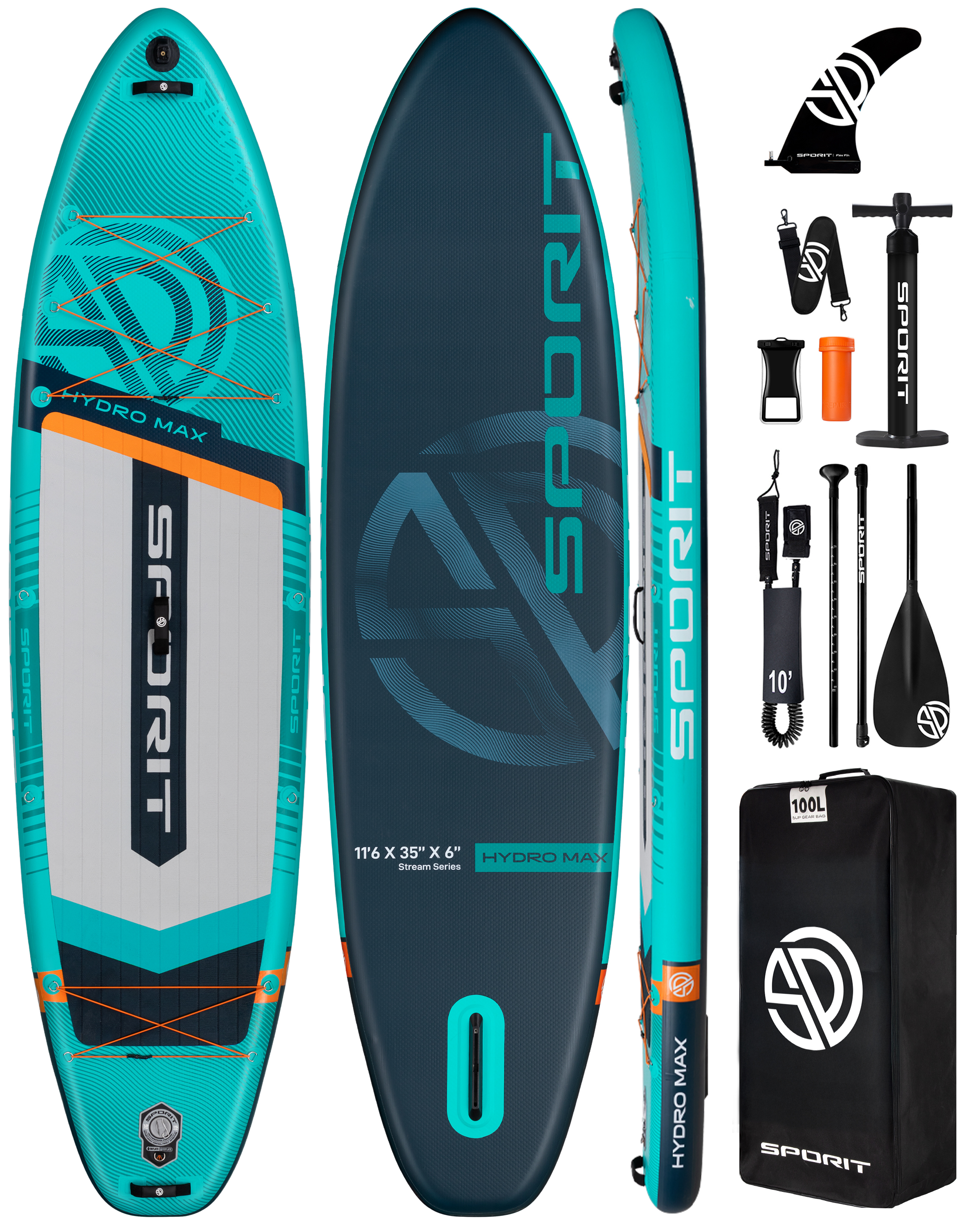 HYDRO MAX Green