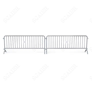 Bannière personnalisable en maille de tissu de polyester pour la publicité routière Jeux Parrainage Contrôle des foules Barrière Bannière de route de classe de qualité - Product Image 6