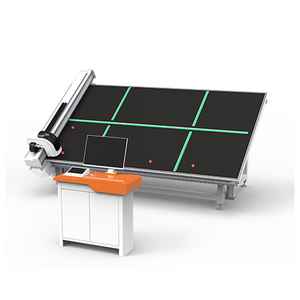 Struttura di azionamento diretto Premium stesso motore di servizio movimento più stabile macchina per il taglio del vetro automatico - Product Image 4