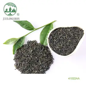 Te Verde Chun Mee China Supplier Wholesale Control 41022aaa Chunmee Green Tea