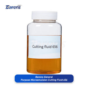 Barens fluido da taglio 656 utilizzato In tornio per l'industria aerospaziale - Product Image 3