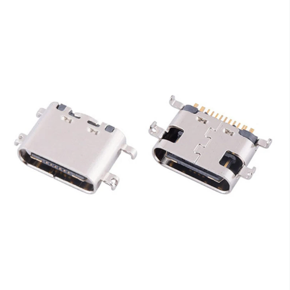 XGH OEM ODM Mobile Charger Pin Socket