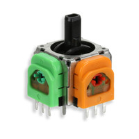 Module de réparation de joystick SYYTECH TMR Hall pour manettes PS5, PS4, Xbox One, Series S, X, PlayStation 5, 4