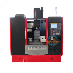 VMC 650 VMC-650 VMC650 Trung Quốc <span class=keywords><strong>CNC</strong></span> Gia Công Trung Tâm Dọc <span class=keywords><strong>CNC</strong></span> Máy Phay - Product Image 2