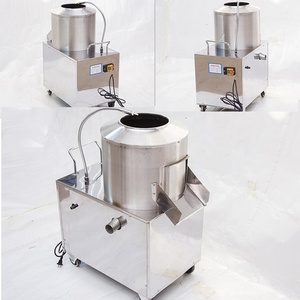 <span class=keywords><strong>Lavadora</strong></span> de jengibre comercial, pelador de patatas, máquina para Lavar y pelar - Product Image 3