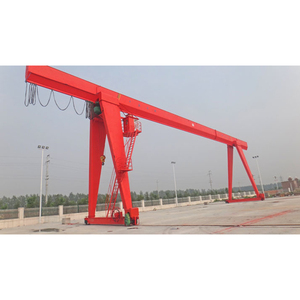 100 טון Gantry מנוף יצרן מיכל Gantry מנוף מחיר - Product Image 2