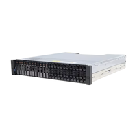 Array Penyimpanan ME5024 Seri ME5 2U Enterprise 24-Bay SAS Server Penyimpanan Pusat Data NAS SAN Array Disk yang Dapat Diperluas