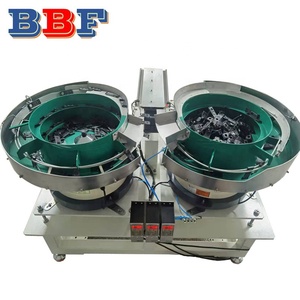 Chất Lượng Tốt Bowl Feeder Rung Các Thành Phần Nhựa Đếm Bát Lớn Và Máy Đóng Gói Thiết Kế Mới - Product Image 1