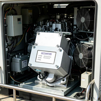 Kit de câblage complet populaire ZD350 24V pour actionneur de moteur diesel avec contrôleur pour la gestion de la vitesse des groupes électrogènes diesel