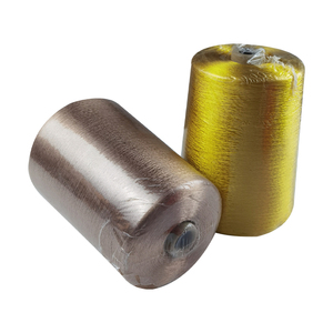 Bán buôn 300D/50F nhuộm Hank 100% Viscose <span class=keywords><strong>Rayon</strong></span> Filament sợi sáng cho thảm phong cách ưa thích cho thêu và tay đan - Product Image 1