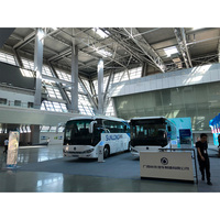 Autobús Turístico Diésel Todoterreno Sunlong Nuevo, Manual, de 12 Metros, Autonomía de 700 km, Emisión Euro 3, Volante a la Izquierda, con ADAS y Conectividad Vehicular