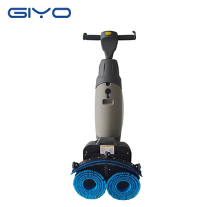 Home Wet and Dry Cleaning Equipment A1 Mini Wireless Compact Floor <b>Scrubber</b> Home Wet and Dry Cleaning Equipment - Product Image 3