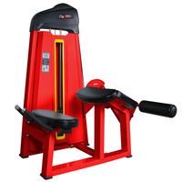 Équipement de fitness de haute qualité à bon prix Shandong Zenbon, machine de musculation pour les jambes en position couchée