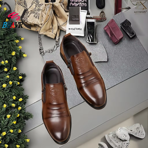 Zapatos de PU para Hombre y Mujer, Tallas Grandes 38-48, Color Verde y Negro, con Cierre de Cremallera, Diseño de Leopardo, Transpirables, Ligeros, Plataforma, Primavera Verano - Product Image 3