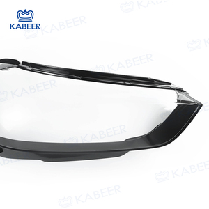 Para <span class=keywords><strong>BMW</strong></span> 8 Series G14 G15 G16 F91 F92 F93 2018-2022 cubierta de faro pantalla transparente cubierta de cristal de faro delantero - Product Image 5