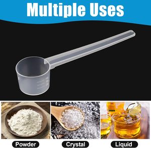 Cuillère doseuse en plastique de 10 ml - Product Image 2