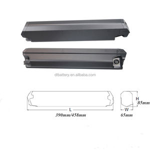 Batería de <span class=keywords><strong>Bicicleta</strong></span> Eléctrica de Litio de 36V 11.6Ah 13Ah para Bicicletas Eléctricas <span class=keywords><strong>CONOR</strong></span> IRATI 27.5'' ESLA 29'' Cyclone E-MTB 24'' - Product Image 4