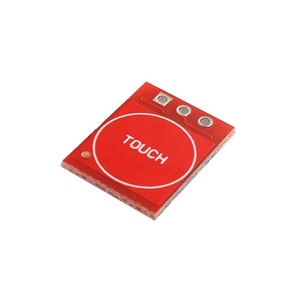 TTP223 <strong>touch</strong> key <strong>module</strong> self-locking point capacitive switch <strong>single</strong>-channel transformation - Product Image 2