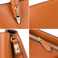 Sacs à main de luxe pour femmes en gros, sacs de créateur de haute qualité avec deux chaînes et deux sangles, forme sacoche, fermeture éclair et fermoir, personnalisables