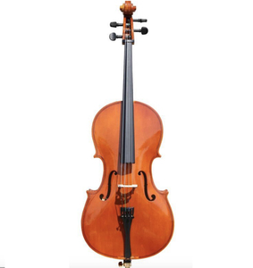 Cello 4/4 LAMINÉ OEM AVEC SAC ET ARCHET - Product Image 1