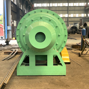 8-10TPH 1830 बिक्री के लिए गीला गेंद मिल निकल अयस्क पीस चक्की कीमत - Product Image 3