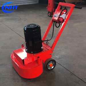 Machine à meuler et à polir le béton en gros, 110 V, 2600 W, machine à meuler le béton électrique - Product Image 1