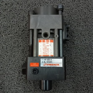 กระบอกไฮดรอลิก KOSMEK รุ่น AC7001-0 อะไหล่อุตสาหกรรมสำหรับงานเครื่องจักรกล - Product Image 3