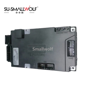 Unidad de Control Metálica de Alta Calidad para Repuestos 2901004340 para <span class=keywords><strong>Haulotte</strong></span> HA12CJ+ HA20RTJPRO HT21RT HT28RTJO HTL3010 - Product Image 4