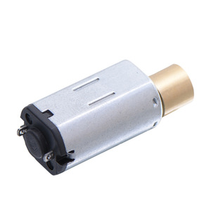 N30 Brushed Dc Motor Miniature Electric Motor For <b>Vibration</b> Toys And <b>Small</b> Devices 36V Dc Below RoHS Ce Certified - Product Image 1
