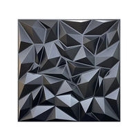 Panneaux muraux en PVC texturés 3D à effet brique, décoratifs pour la décoration intérieure de la maison, revêtement mural