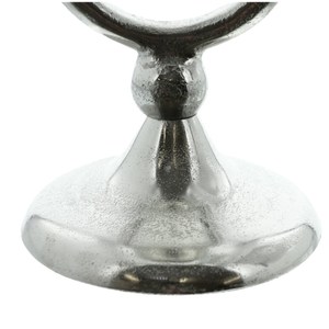 Support de bougie en métal en promotion pour centre de table de mariage, décoration intérieure, événements festifs, restaurants – Disponible au prix export - Product Image 6