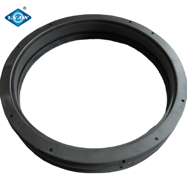 Luoyang JW Trailer Parts Ball Bearing Steering Turntable for Heavy Trailer