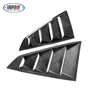 ช่องระบายอากาศด้านข้างคาร์บอนไ<span class=keywords><strong>ฟ</strong></span>เบ<span class=keywords><strong>อร</strong></span>์แท้ 1/4 แผงด้านหลังกระจกหลัง รุ่นปี 2024 ขึ้นไป <span class=keywords><strong>ส</strong></span>ำหรับ<span class=keywords><strong>ฟ</strong></span><span class=keywords><strong>อร</strong></span><span class=keywords><strong>์ด</strong></span> <span class=keywords><strong>มั</strong></span><span class=keywords><strong>ส</strong></span><span class=keywords><strong>แตง</strong></span> - Product Image 3