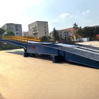 Panneau de coffrage hydraulique pour pont en arche en acier et en fer industriel