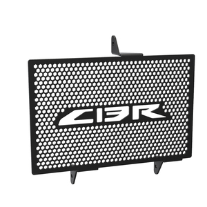 อุปกรณ์เสริมมอเตอร์ไซค์ฝาครอบหม้อน้ำอุปกรณ์ป้องกันสำหรับ Honda CBR250R / <span class=keywords><strong>CBR300R</strong></span> / CB300F ABS 2011 - 2023 2022 - Product Image 4