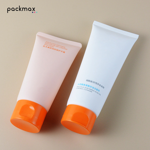 Tubo Exprimible de 100 ml con Tapa Abatible y Orificio en Forma de Estrella – Envase Vacío para Protector Solar, Limpiador y Crema de Manos, Tubo Cosmético - Product Image 2
