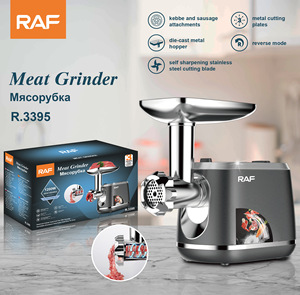 New Models Electric Stainless Steel Mincer and Food Chopper Household Kitchen <b>Meat</b> <b>Grinder</b> - Product Image 6