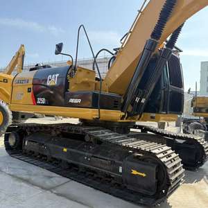 Excavatrice sur chenilles Caterpillar CAT320B de 20 tonnes d'occasion avec composant moteur principal, modèle 2024, origine Japon, garantie 1 an - Product Image 5